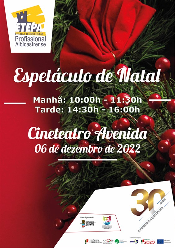 Cartaz Espetaculo Natal V3 Site