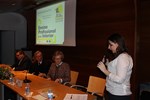 Destaque - “O ensino profissional e o interior” – Entrega de diplomas