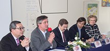Destaque - Entrega de Diplomas
