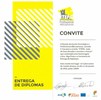 Destaque - Entrega de diplomas