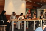 Destaque - Apresentação do livro "NHA SUFRIMENTU"