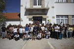 Destaque - Abertura do ano escolar na ETEPA