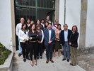 Destaque - Reunião de trabalho na EPRIN, no âmbito da implementação do Sistema de Garantia da Qualidade- EQAVET.
