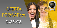 Destaque - Oferta Formativa 2021-2022