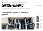 Destaque - A ambição de ingressar no ensino superior