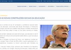Destaque - Conferência e Ação de Formação José Pacheco e as Novas Construções Sociais Da Educação