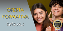 Destaque - Oferta Formativa ETEPA 2022/2023