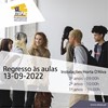 Destaque - Regresso às aulas- Ano letivo 2022/2023