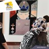 Destaque - Visita à Exposição "Reis, Damas e valetes. O imaginário de Costa Pinheiro"