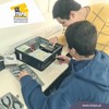 Destaque - Aula prática 1º ano curso GEI - IMEI- Instalação e Manutenção de Equipamento Informático