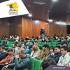 Destaque - Participação das turmas de 1º e 3º GEI no INFOTEC