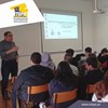 Destaque - Palestra “ALGORITMOS BASEADOS NA NATUREZA: CÉLULAS, ENXAMES E SELECÇÃO NATURAL”- EST |IPCB