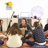 Destaque - Sessão de Musicoterapia no IPDJ