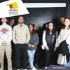 Destaque - Visita à Escola Superior de Artes Aplicadas do IPCB