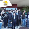Destaque - Participação das turmas de 1º e 3º GEI no INFOTEC