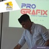 Destaque - Provas de Avaliação Profissional do Curso Técnico de Artes Gráficas