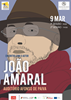 Destaque - Encontro com o Autor e Ilustrador -João Amaral