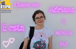 Destaque - PAP Adriana Lourenço - Curso Profissional de Animador Sociocultural
